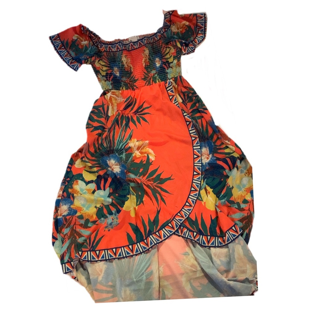 Jealous Tomato Summer Dress